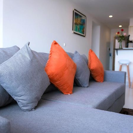 Sun Apartment Phnom Penh Luaran gambar