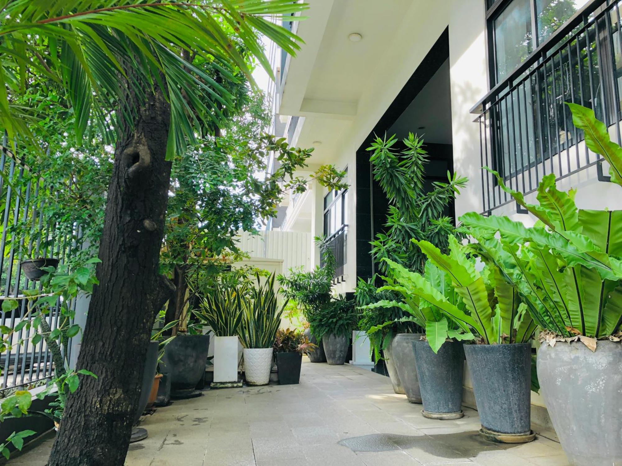 Sun Apartment Phnom Penh Luaran gambar
