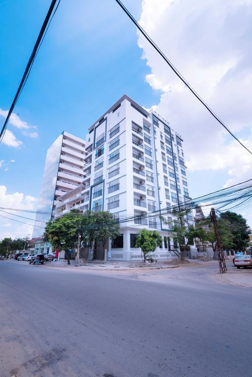 Sun Apartment Phnom Penh Luaran gambar