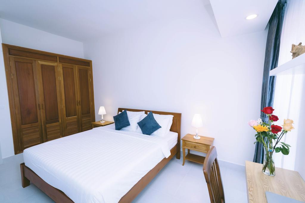 Sun Apartment Phnom Penh Luaran gambar