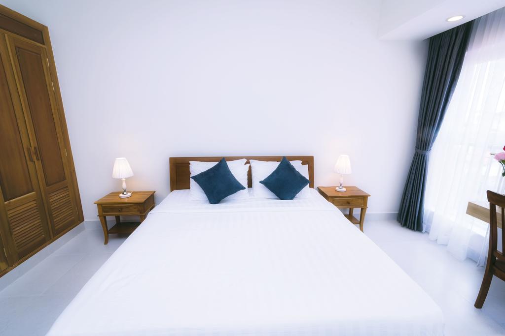 Sun Apartment Phnom Penh Luaran gambar