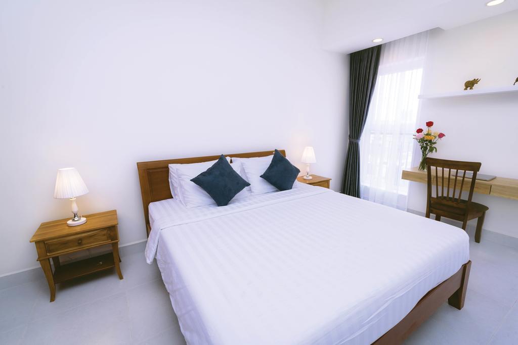 Sun Apartment Phnom Penh Luaran gambar