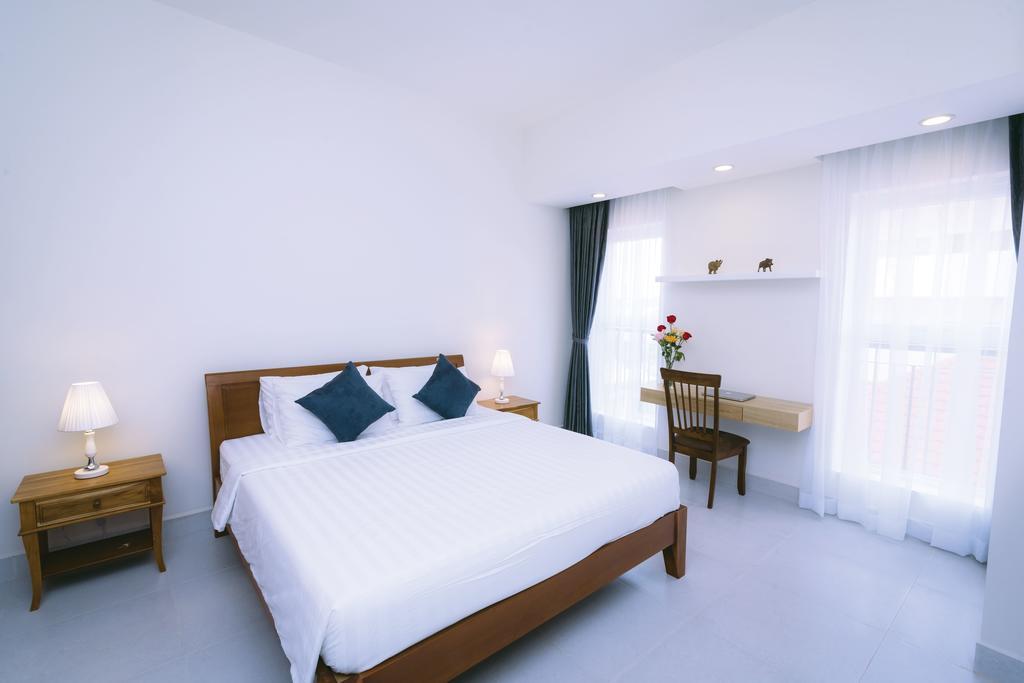 Sun Apartment Phnom Penh Luaran gambar