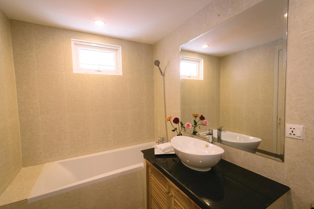 Sun Apartment Phnom Penh Luaran gambar