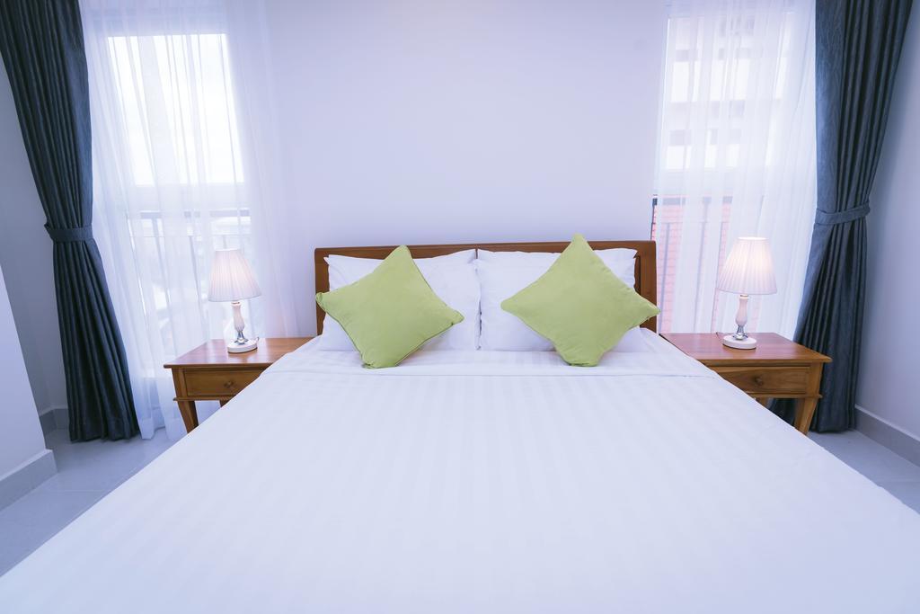 Sun Apartment Phnom Penh Luaran gambar