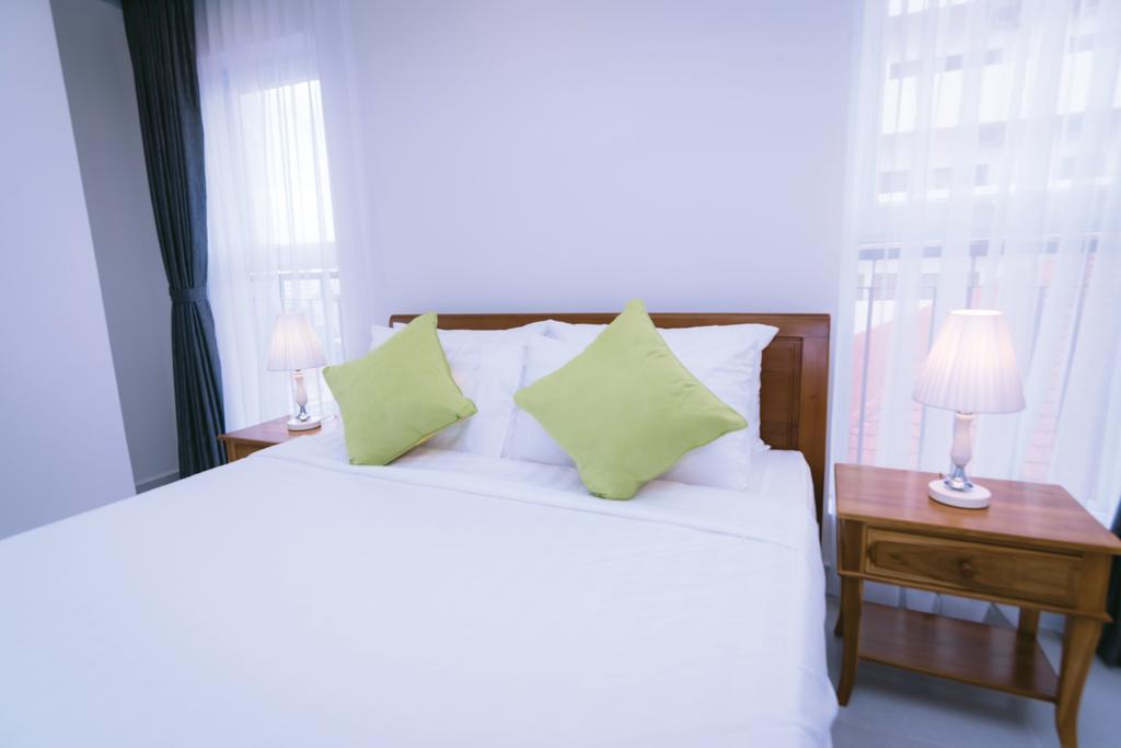 Sun Apartment Phnom Penh Luaran gambar