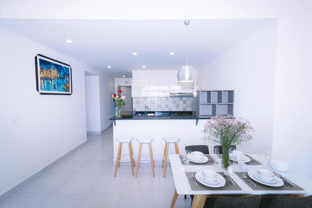 Sun Apartment Phnom Penh Luaran gambar