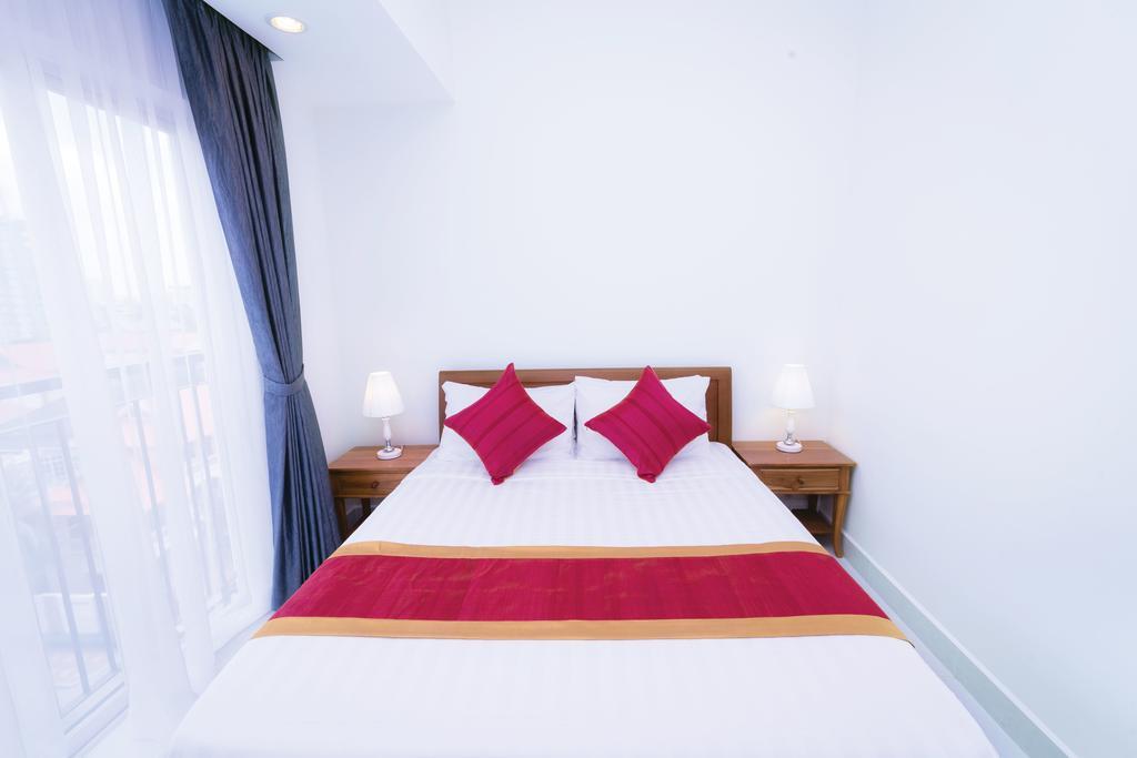 Sun Apartment Phnom Penh Luaran gambar