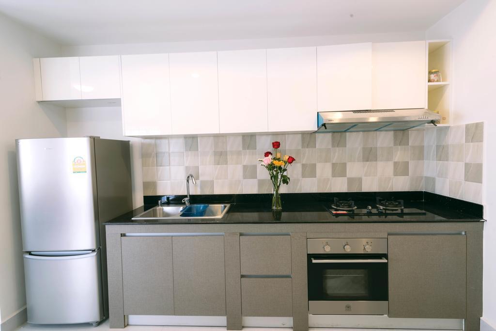 Sun Apartment Phnom Penh Luaran gambar