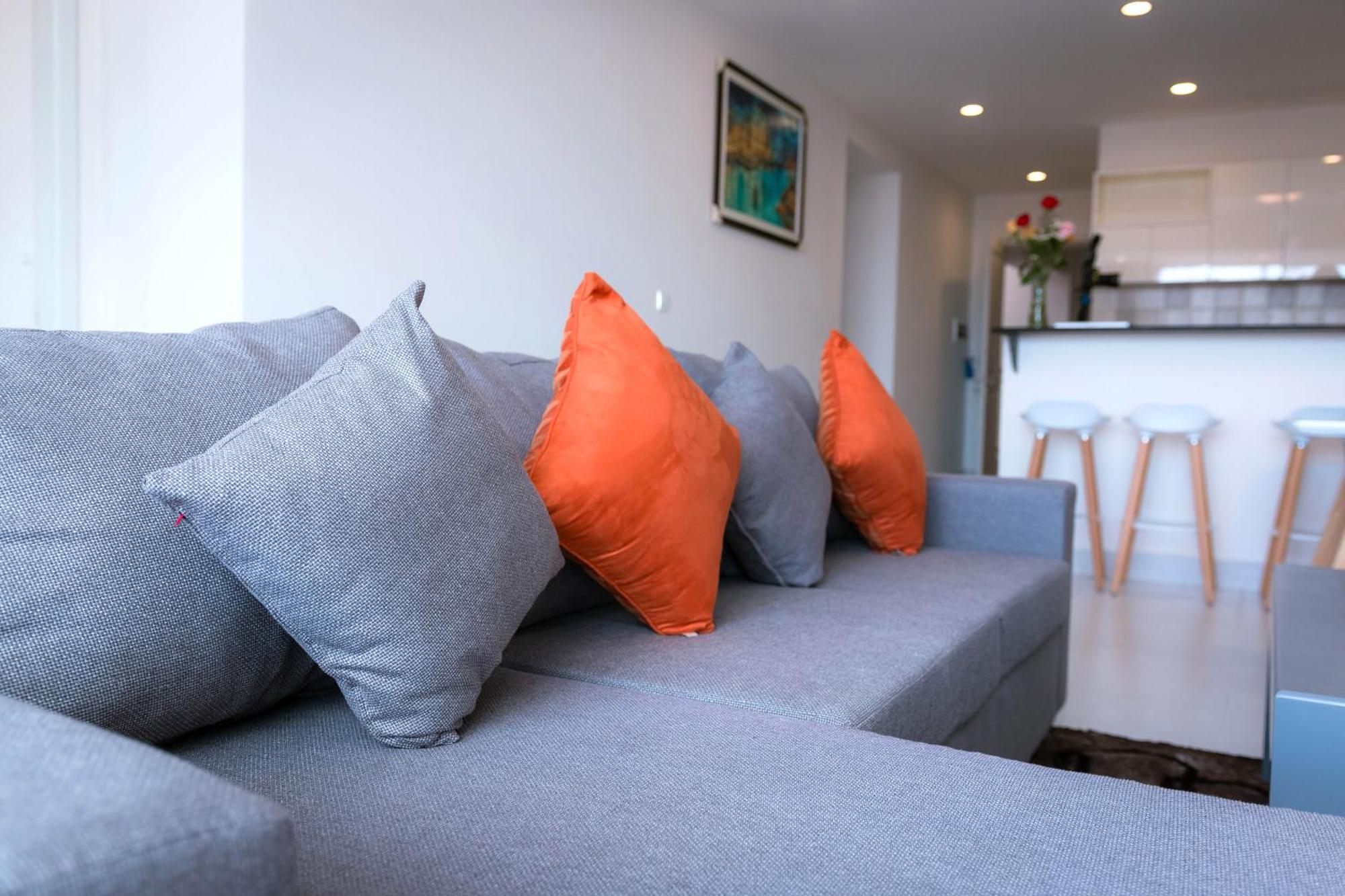 Sun Apartment Phnom Penh Luaran gambar