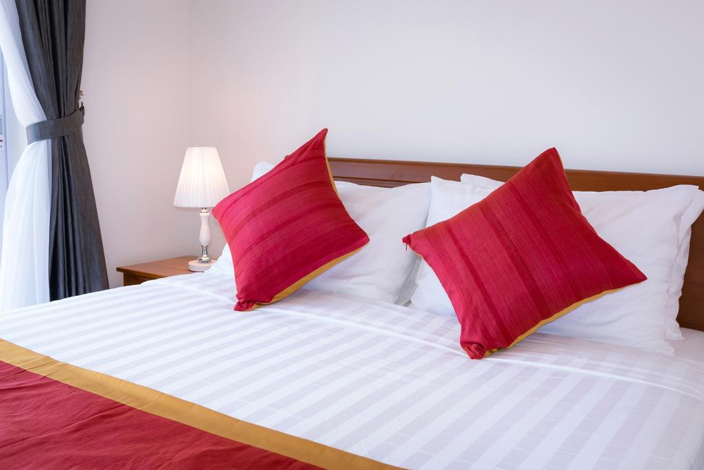 Sun Apartment Phnom Penh Luaran gambar