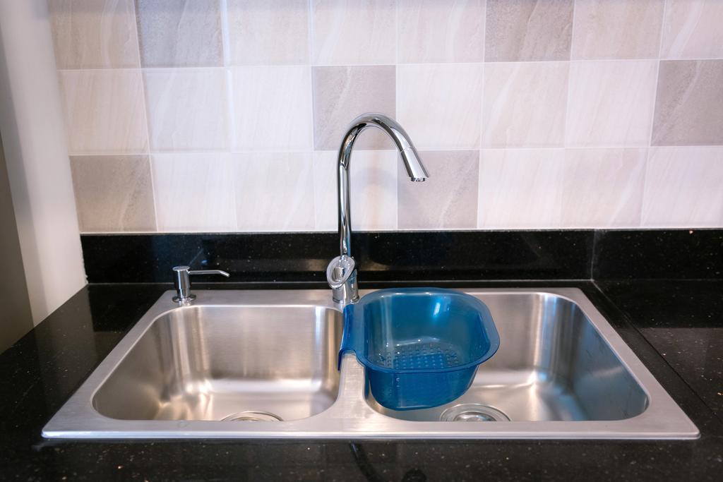 Sun Apartment Phnom Penh Luaran gambar