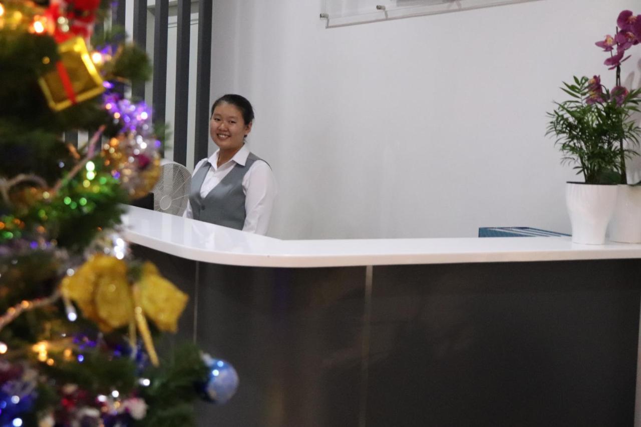 Sun Apartment Phnom Penh Luaran gambar