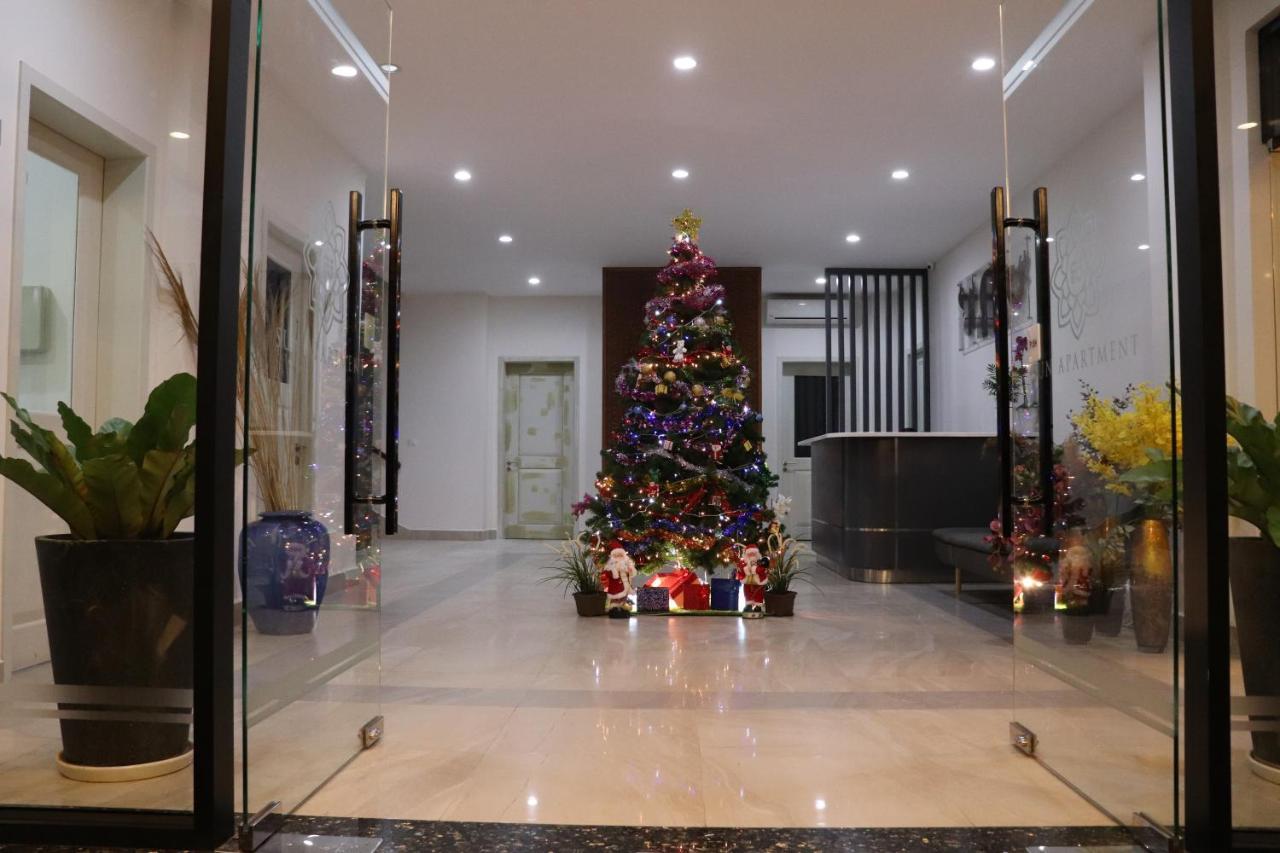 Sun Apartment Phnom Penh Luaran gambar