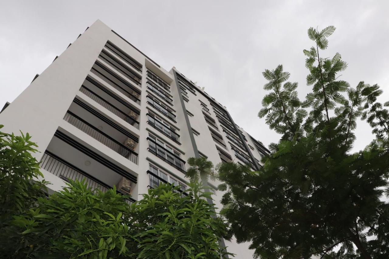 Sun Apartment Phnom Penh Luaran gambar