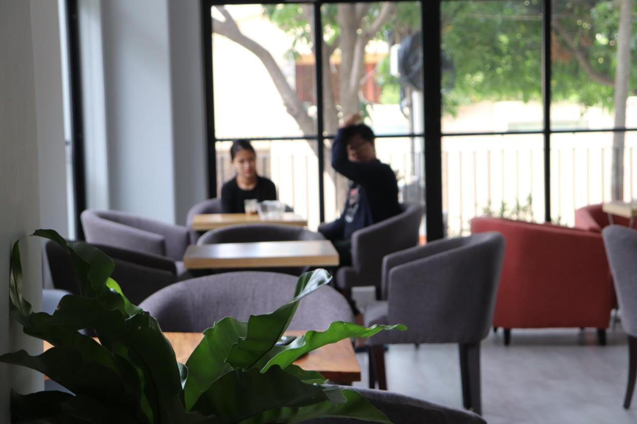 Sun Apartment Phnom Penh Luaran gambar